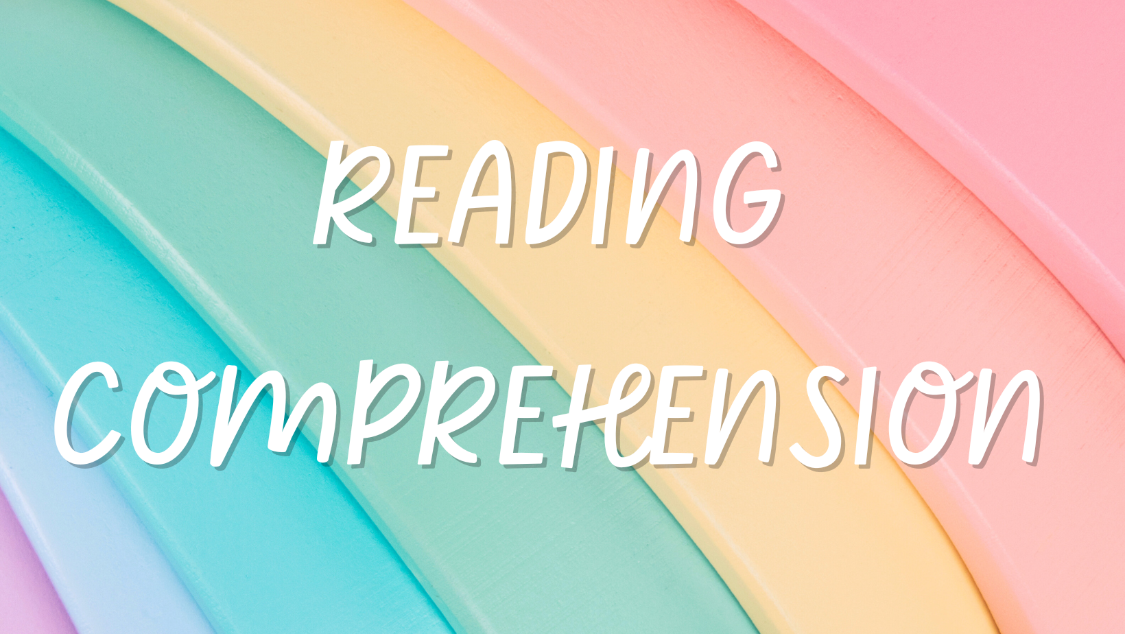 Reading Comprehension